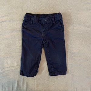 Gap Baby Chinos 6-12 months
